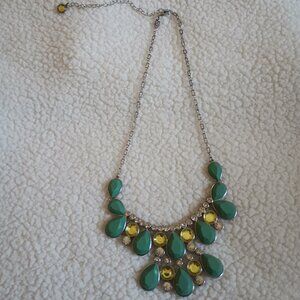 Lia Sophia 10 in statement necklace - Melodious